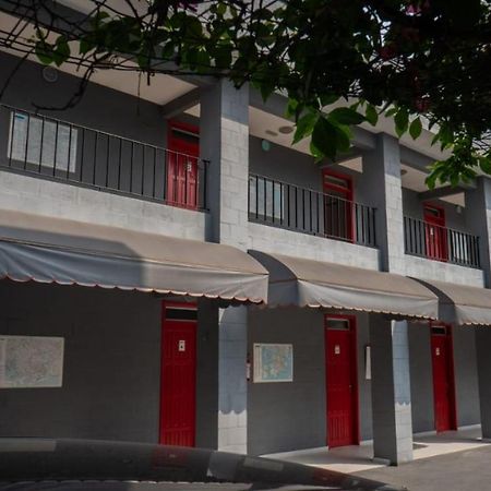 Urbano Suites 乌巴图巴 外观 照片