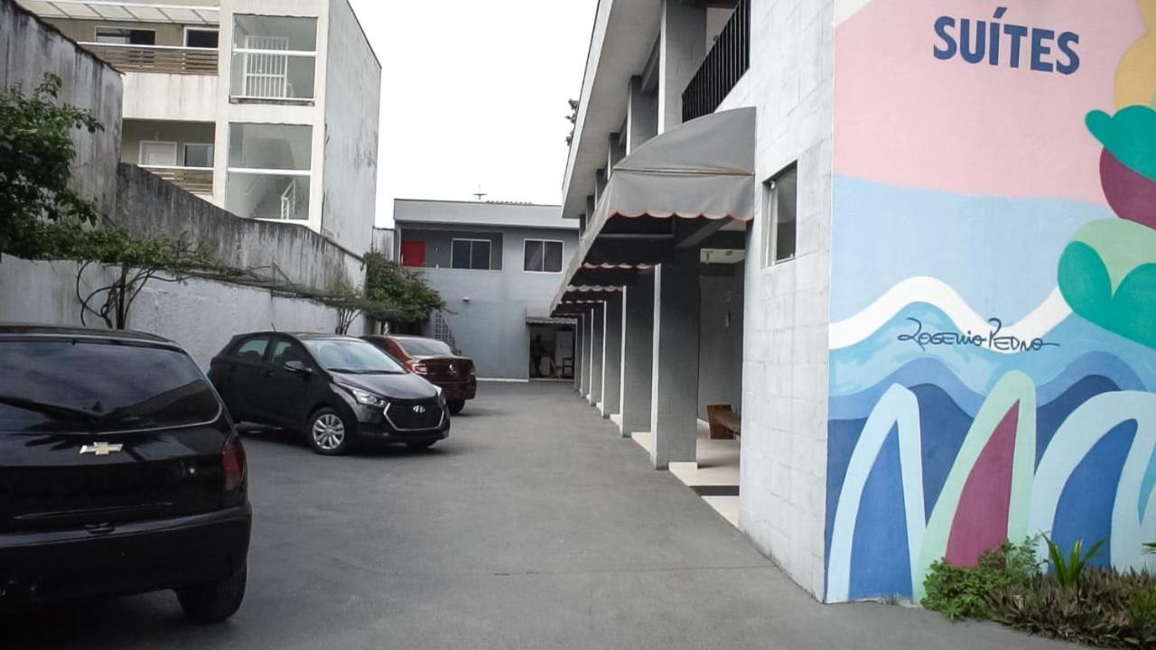 Urbano Suites 乌巴图巴 外观 照片