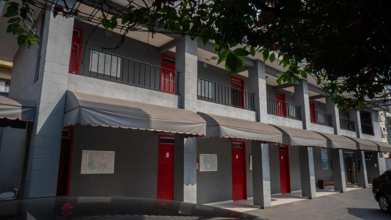 Urbano Suites 乌巴图巴 外观 照片
