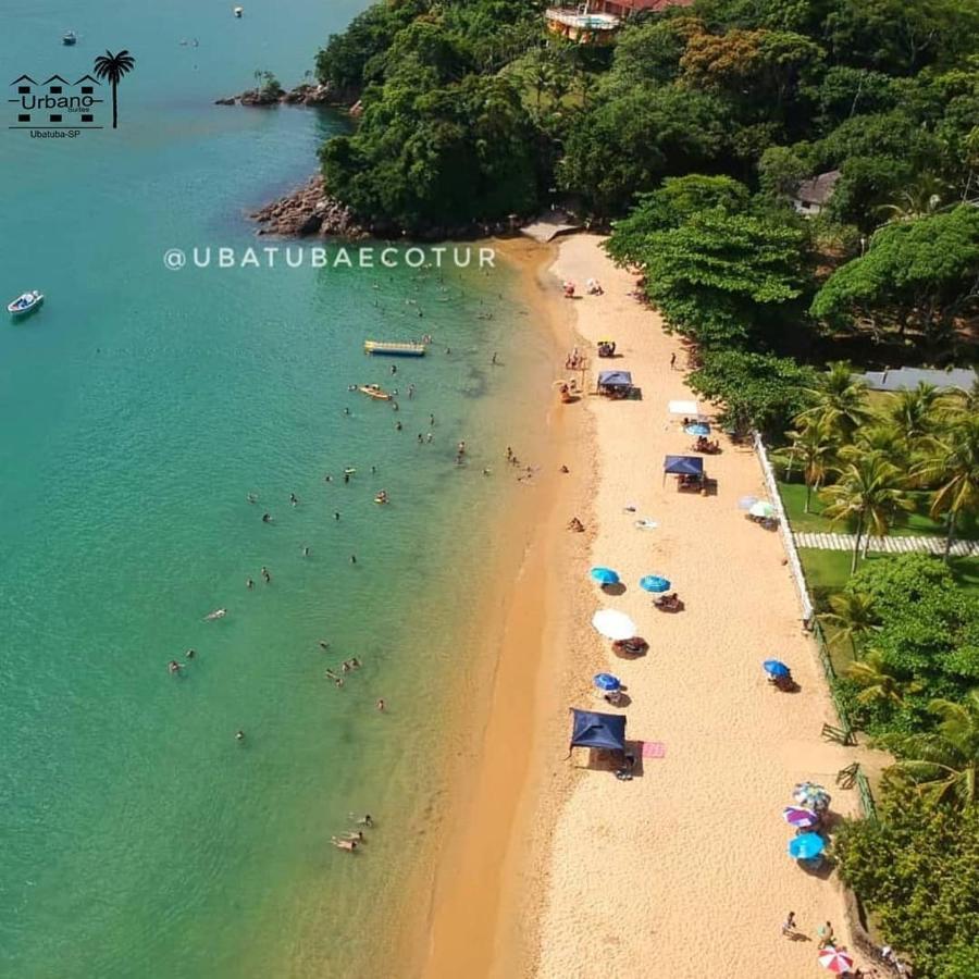 Urbano Suites 乌巴图巴 外观 照片