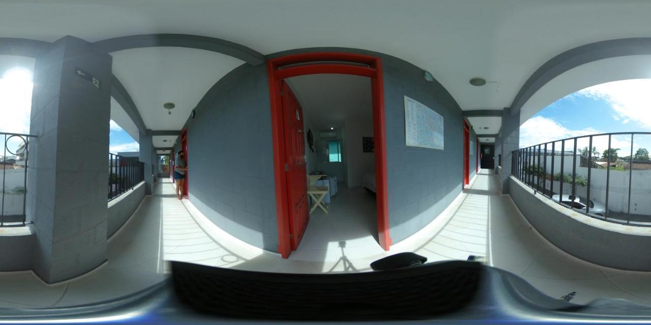 Urbano Suites 乌巴图巴 外观 照片