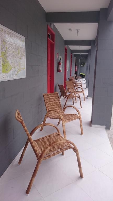 Urbano Suites 乌巴图巴 外观 照片