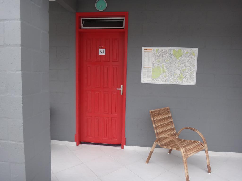 Urbano Suites 乌巴图巴 外观 照片